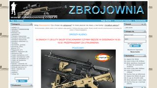 opinie ZBROJOWNIA