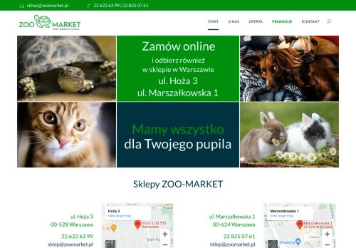 opinie ZOO-MARKET