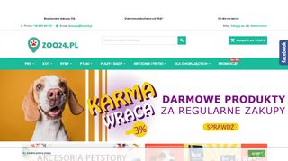 opinie ZOO24.PL