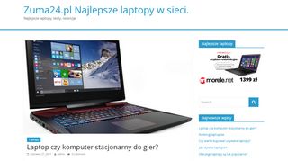 opinie ZUMA24.pl