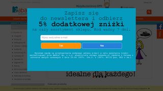 opinie Zabawka.pl