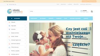 opinie Zabawka i wyprawka