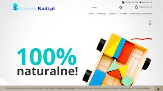 opinie ZabawkiNadi