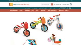opinie Zabawki Rozwojowe