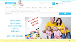 opinie Zabawki z Pasją