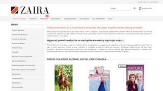 opinie Zaira.pl