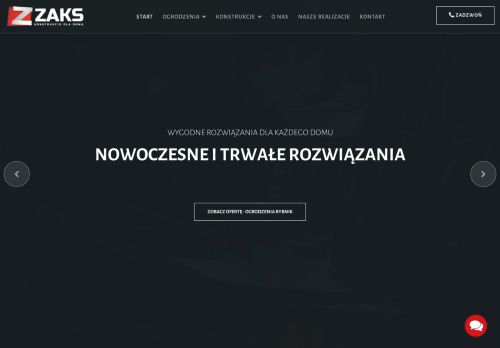 opinie Zaks.pro - konstrukcje stalowe, ogrodzenia, bramy, furtki -