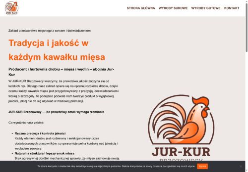 opinie Zakład mięsny Jur-Kur