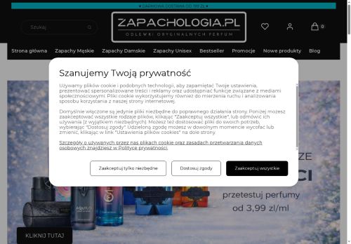 opinie Zapachologia.pl