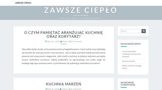 opinie Zawszecieplo.pl