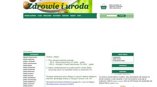 opinie Zdrowie i Uroda