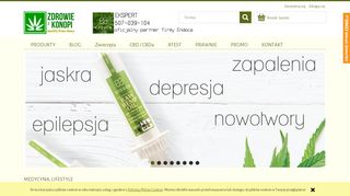 opinie Zdrowie z Konopi