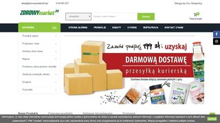 opinie Zdrowymarket24.pl