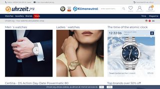opinie Zegarki.uhrzeit.org