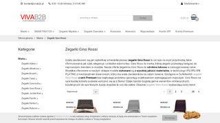opinie Zegarki Gino Rossi