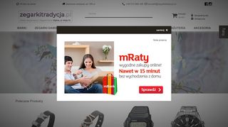 opinie Zegarki Tradycja