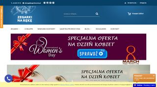 opinie Zegarkinareke