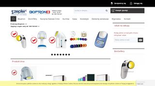 opinie Zepter Bioptron Sklep