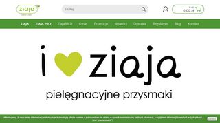 opinie Ziaja Online