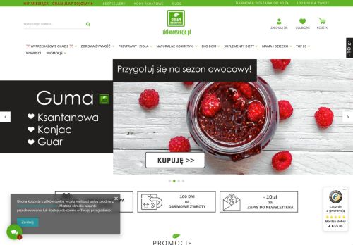 opinie Zielona Esencja