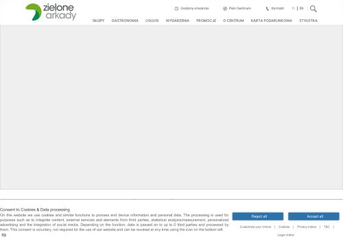opinie Zielone Arkady