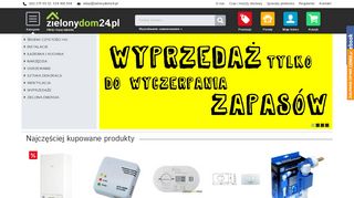 opinie ZielonyDom24