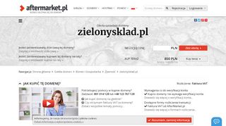 opinie Zielonyskład