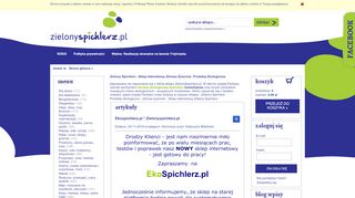 opinie Zielonyspichlerz.pl