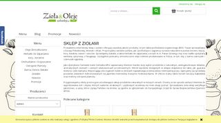 opinie Zioła i Oleje