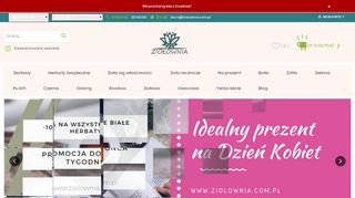 opinie Ziołownia