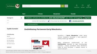opinie ZooDelikatesy
