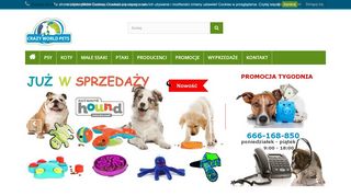 opinie ZooSklep Trójmiasto