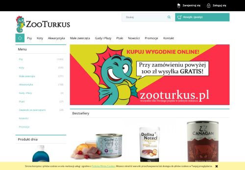 opinie ZooTurkus