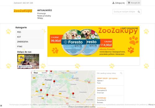 opinie ZooZakupy.pl