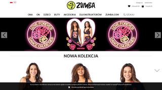 opinie Zumba Sklep