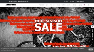 opinie Zumbi cycles