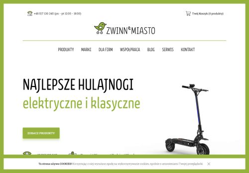 opinie Zwinne Miasto 