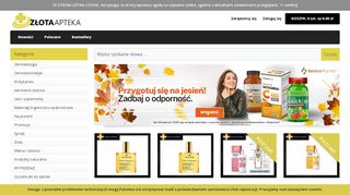 opinie Złota Apteka