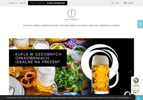 opinie Złoty Widelec