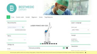 opinie  Bestmedic Expert