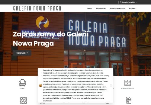 opinie  Galeria Nowa Praga