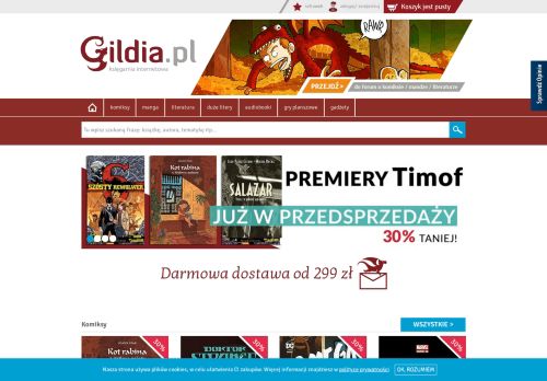 opinie  Gildia.pl