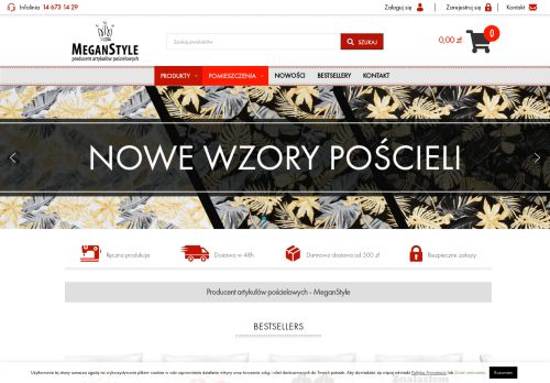 opinie  MeganStyle