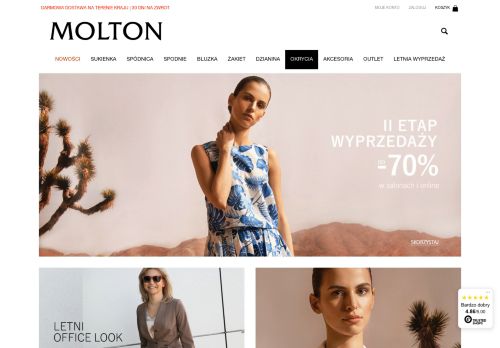 opinie  Molton