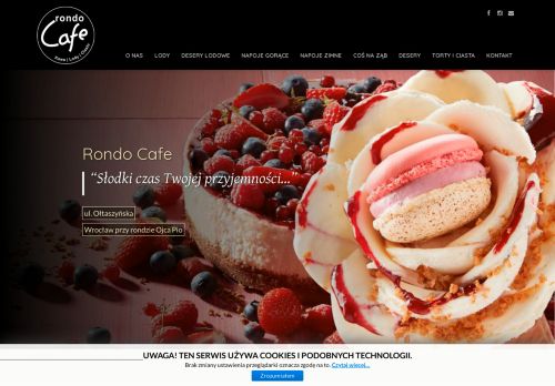 opinie  Rondo Cafe