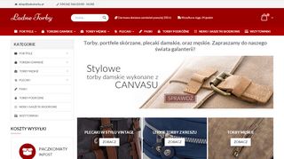 opinie Ładne Torby