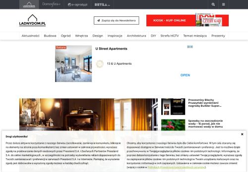 opinie Ładny dom