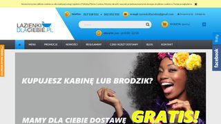 opinie Łazienkidlaciebie