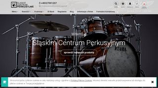opinie Śląskie Centrum Perkusyjne