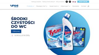 opinie Środki czystości Tytan